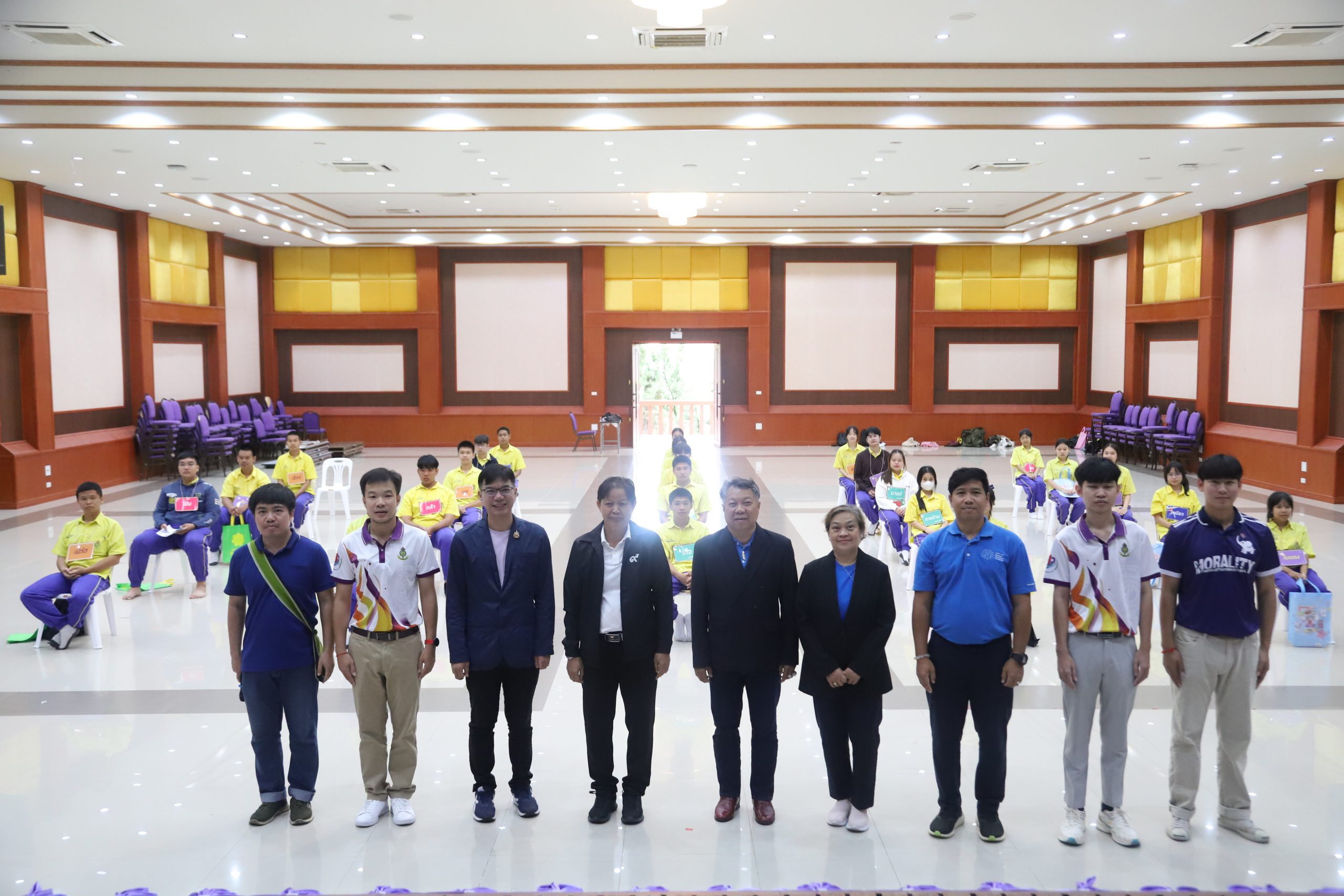 โรงเรียนสรรพวิทยาคม จัดกิจกรรมทอดน่องส่องวิถีคนแม่สอด ในมิติประวัติศาสตร์ ศิลปวัฒนธรรม และภูมิปัญญา