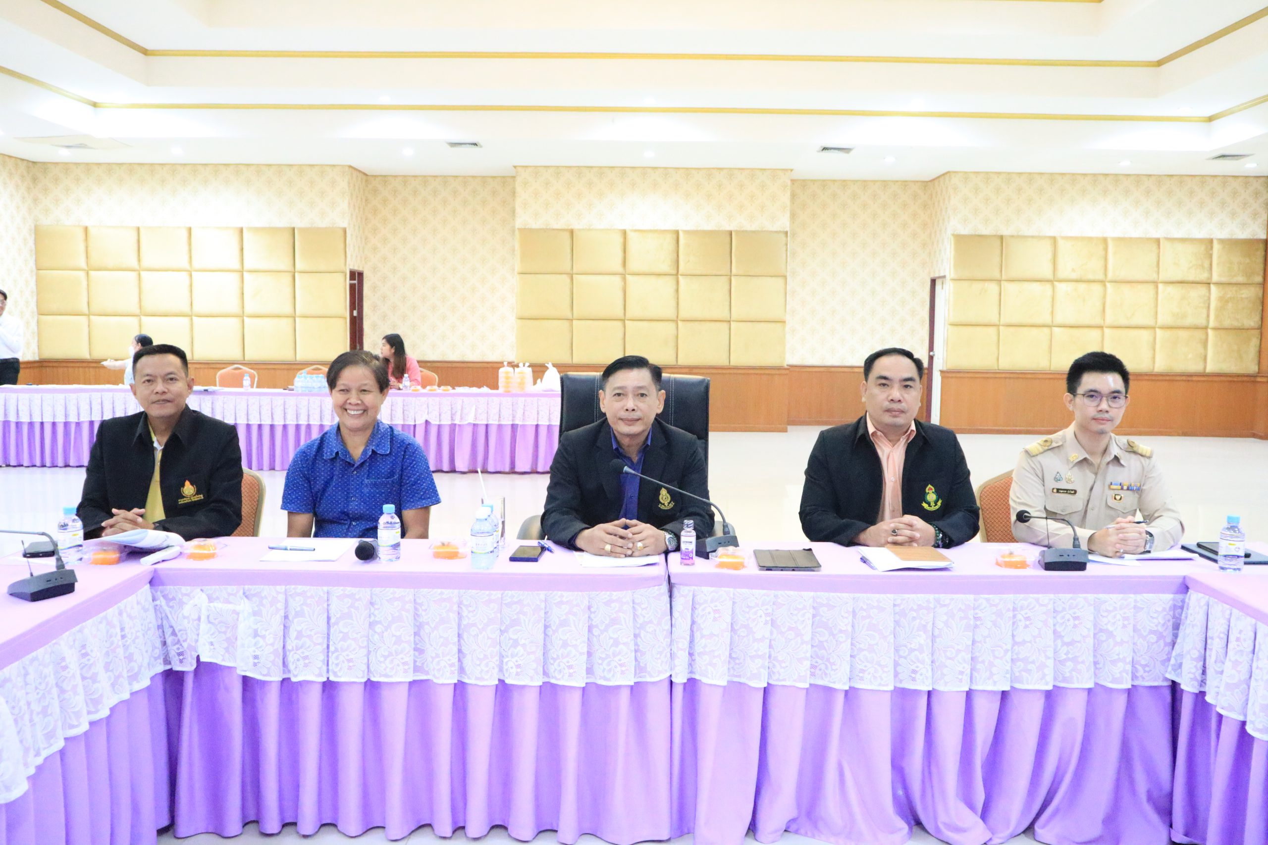 โรงเรียนสรรพวิทยาคม จัดการประชุม ครูและบุคลากรทางการศึกษา โรงเรียนสรรพวิทยาคม ครั้งที่ ๗/ ๒๕๖๗