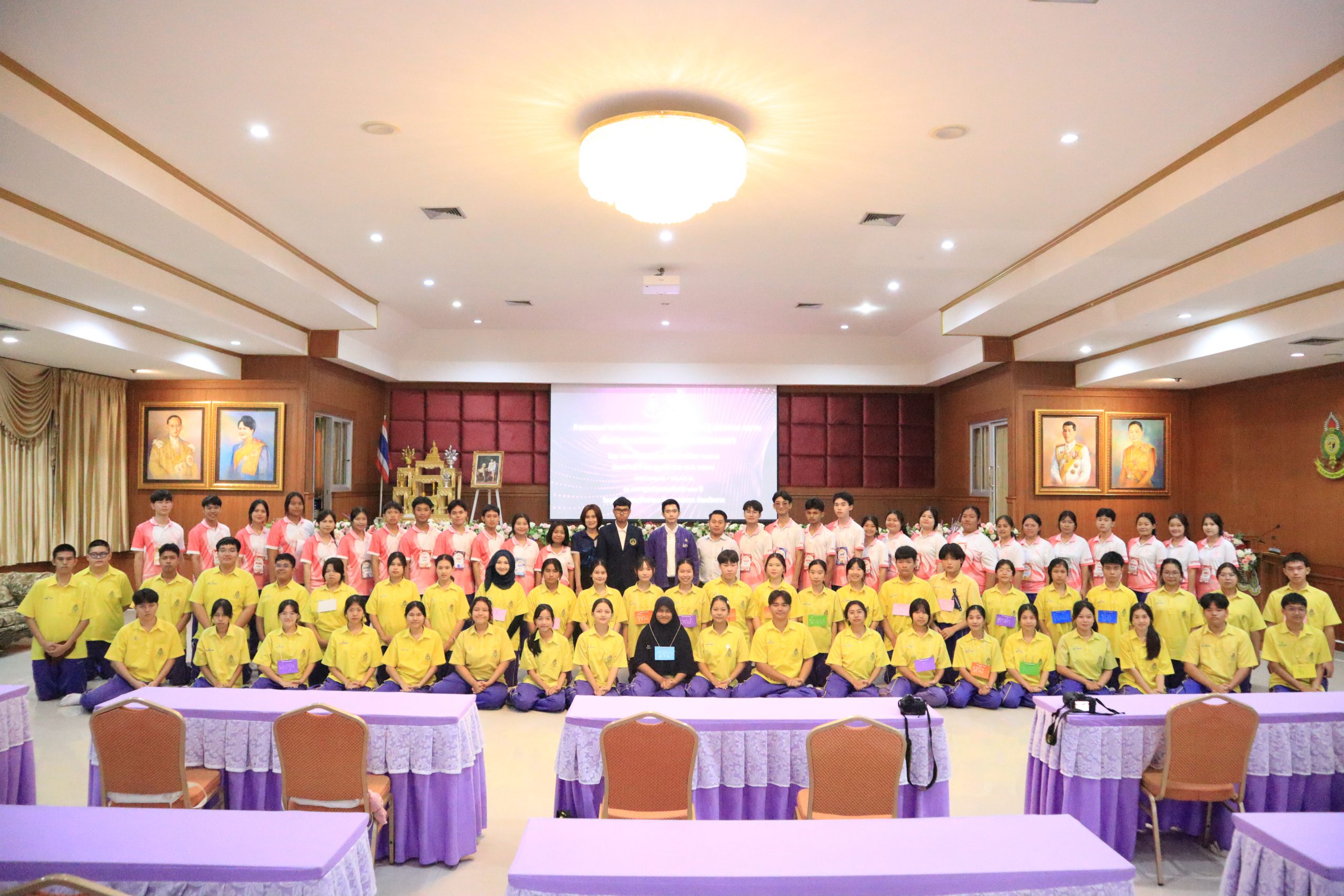โรงเรียนสรรพวิทยาคม จัดกิจกรรมค่ายทำมาค้าขายยุคดิจิทัล “ความรู้ ช่องทาง ความเสี่ยง ในการส้รางรายได้”