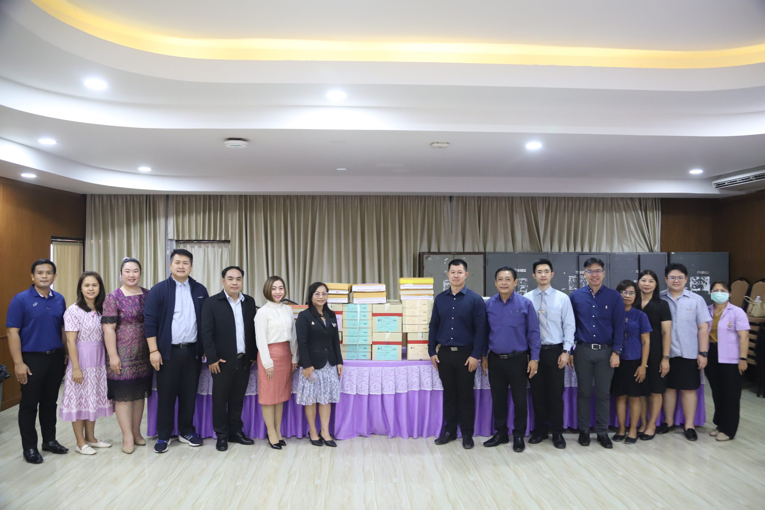 โรงเรียนสรรพวิทยาคม เป็นสนามสอบโอเน็ต (O-NET) นักเรียนชั้นปธยมศึกษาปีที่ ๓ ปีการศึกษา ๒๕๖๗