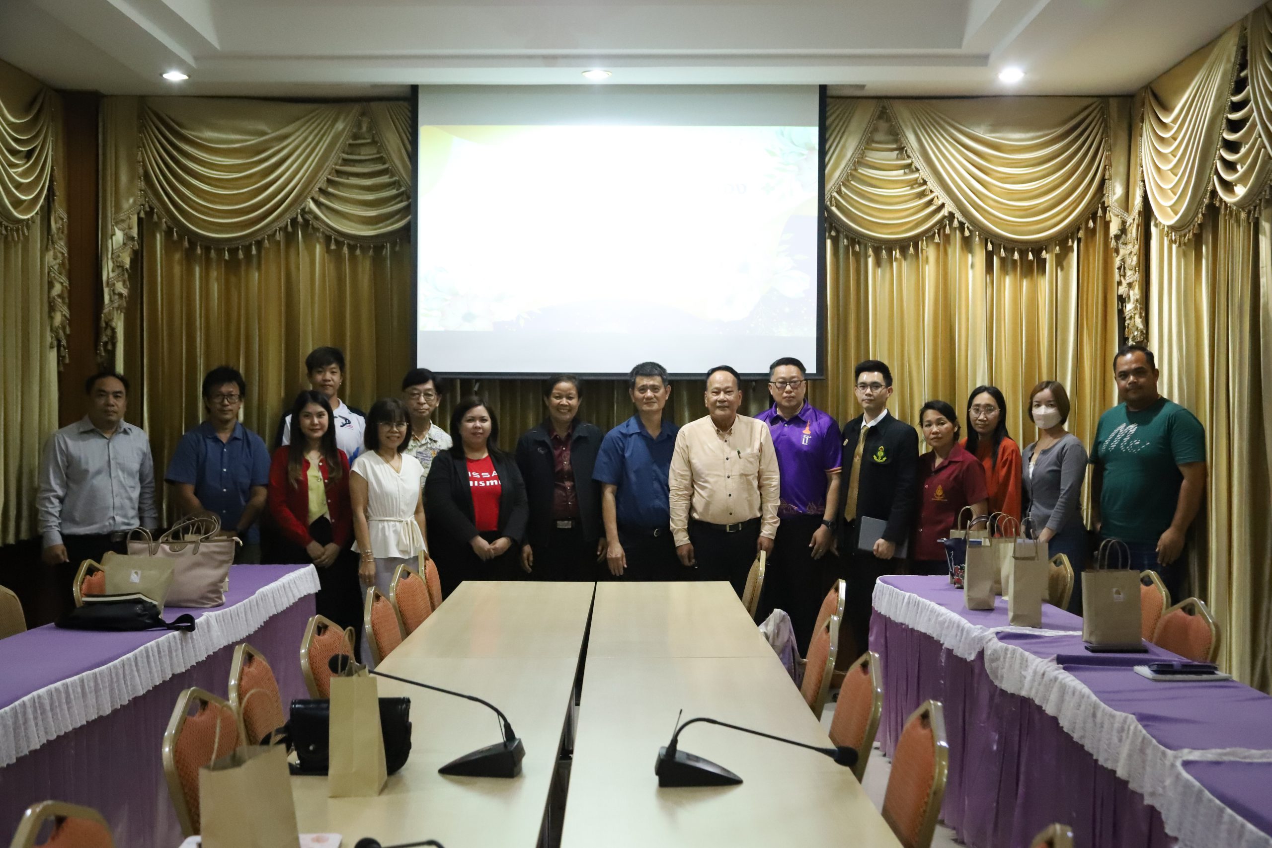 โรงเรียนสรรพวิทยาคม จัดการประชุมเครือข่ายผู้ปกครองระดับโรงเรียน เพื่อคัดเลือกประธานเครือข่ายผู้ปกครอง ปีการศึกษา ๒๕๖๘