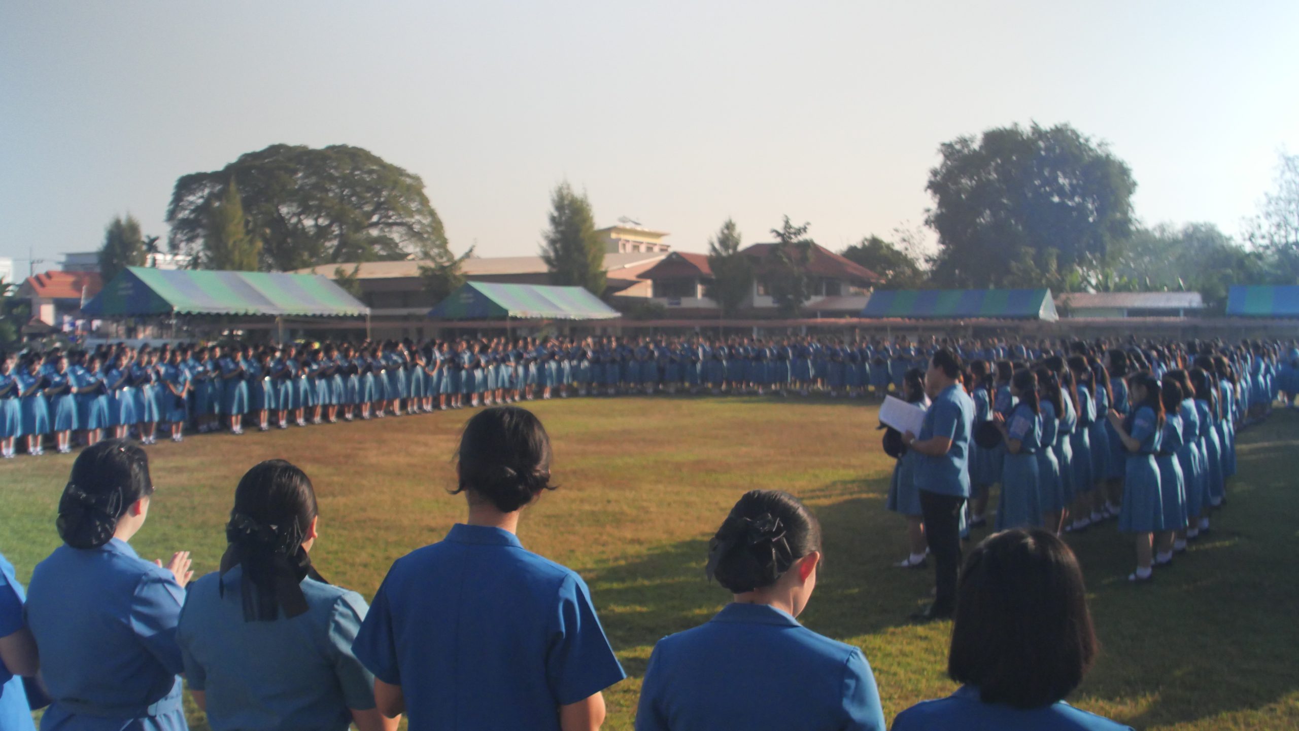 โรงเรียนสรรพวิทยาคม จัดกิจกรรมอยู่ค่ายกลางวันของยุวกาชาด ระดับชั้นมัธยมศึกษาปีที่ ๒ ประจำปีการศึกษา ๒๕๖๘ ตามโครงการเสริมสร้างทักษะการดำรงชีวิต